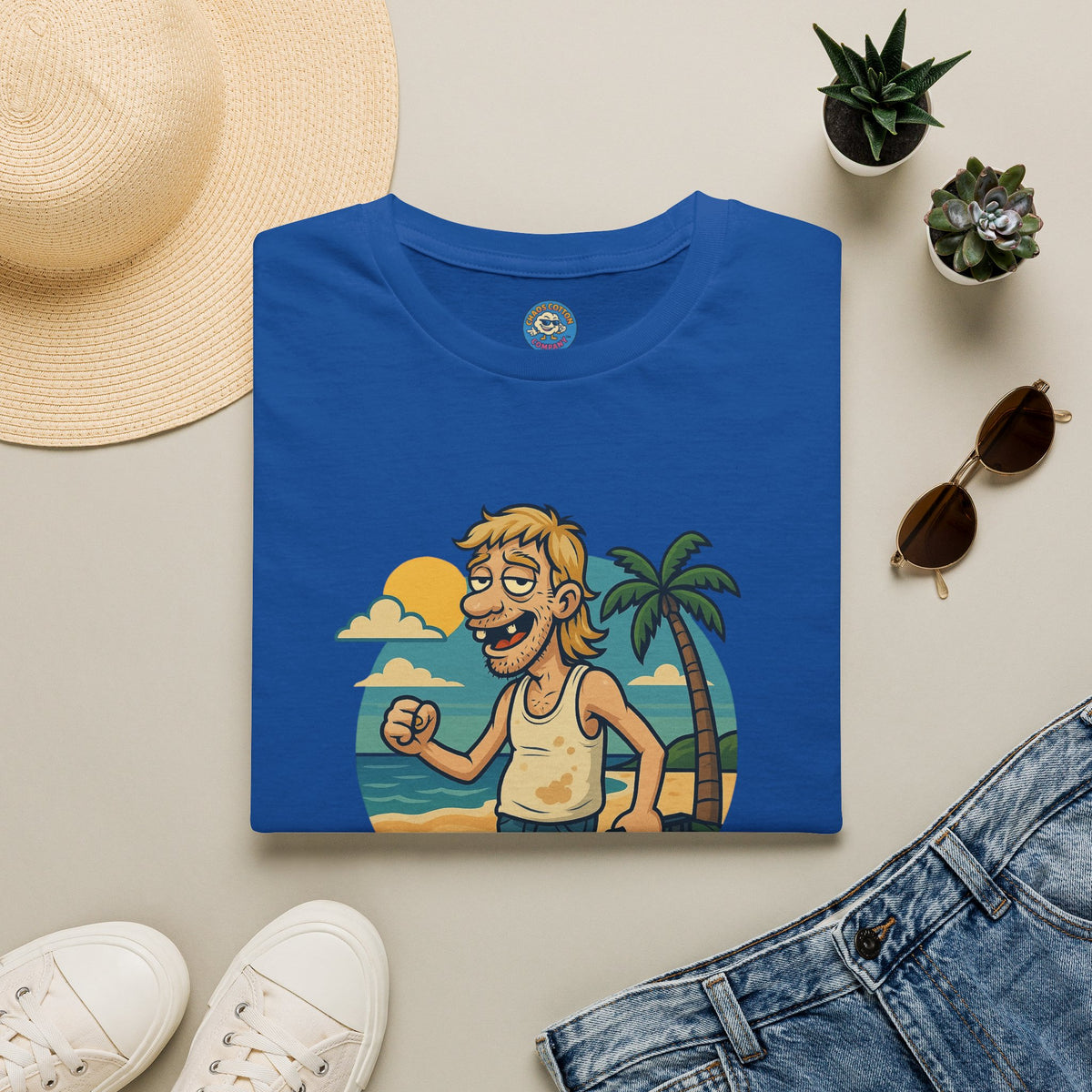 The Florida Man 2 T-Shirt