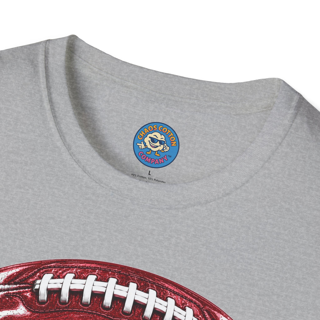 Arkansas Razorbacks Football Drip T-Shirt
