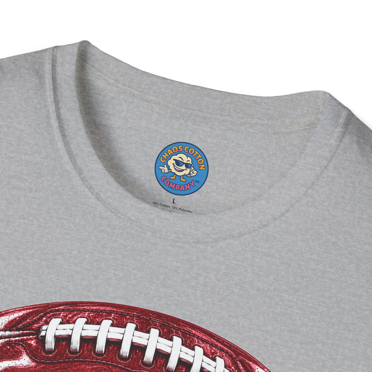Arkansas Razorbacks Football Drip T-Shirt