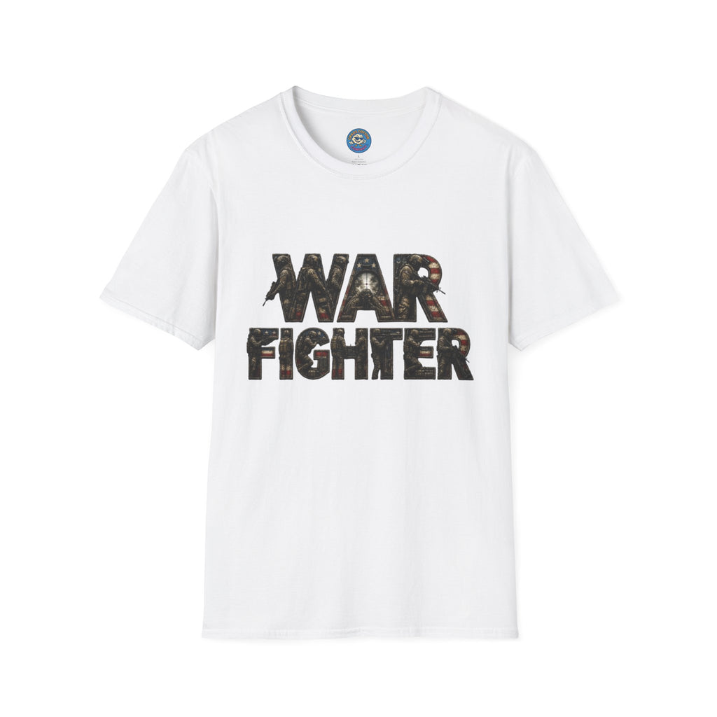 Warfighter 1 T-Shirt