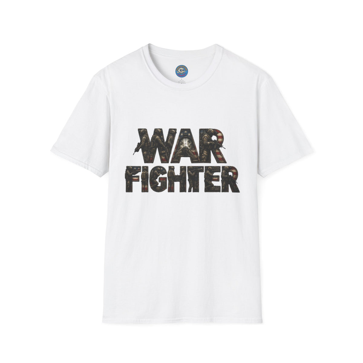 Warfighter 1 T-Shirt