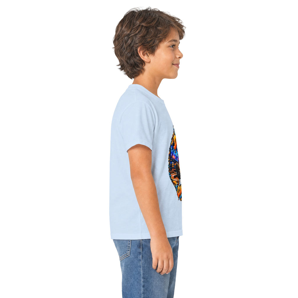 Greg the Egg "Greg is Cooking" Kids T-Shirt
