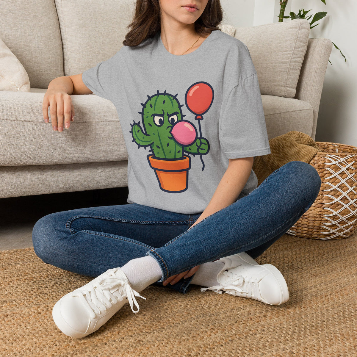 Prickly About Parties T-Shirt