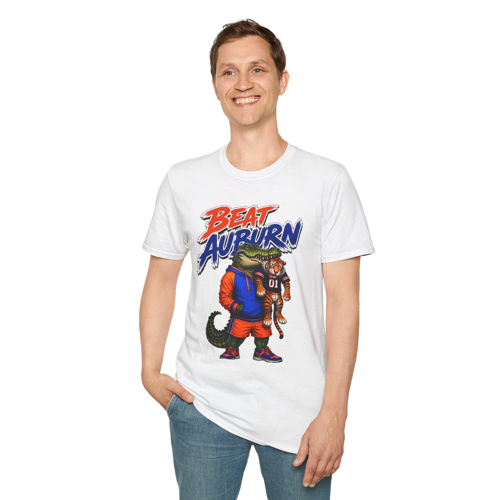 Gator Bait: Beat Auburn T-Shirt