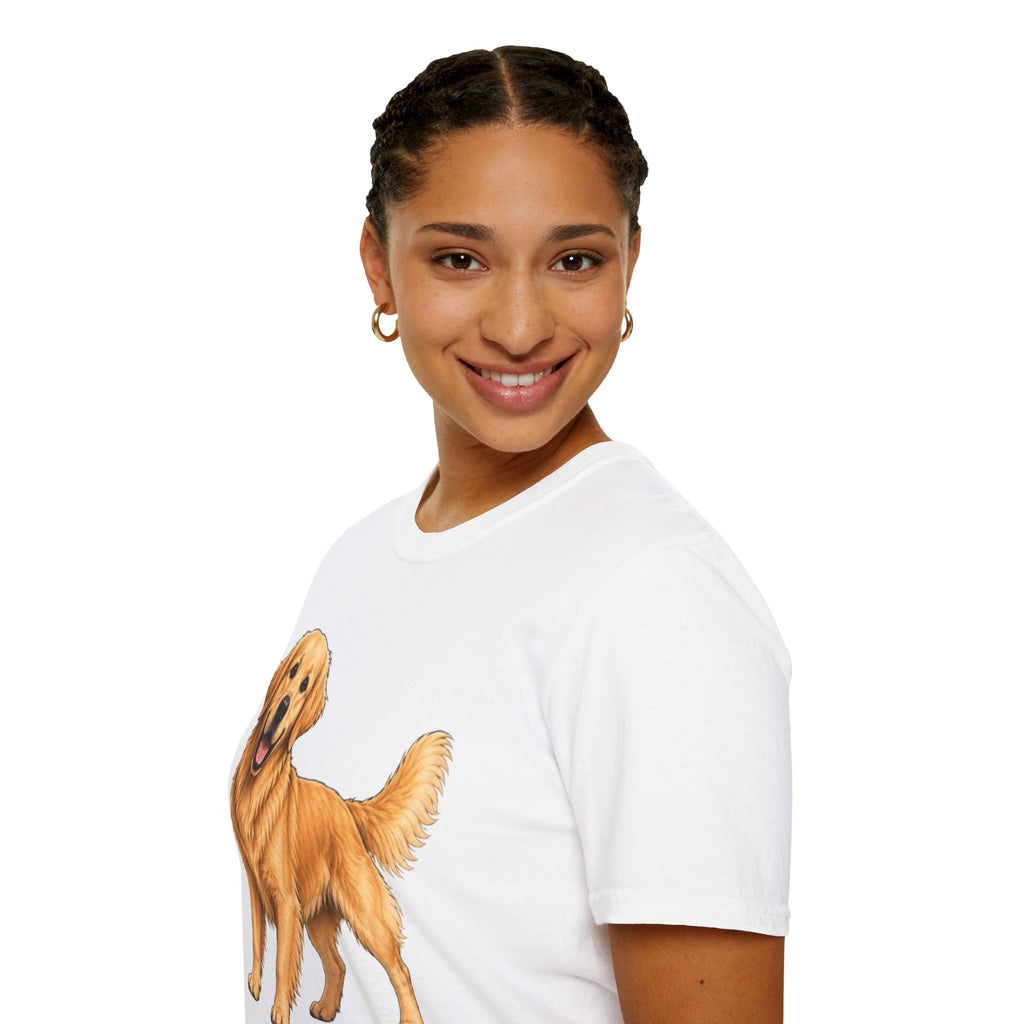 Golden Retriever T-Shirt