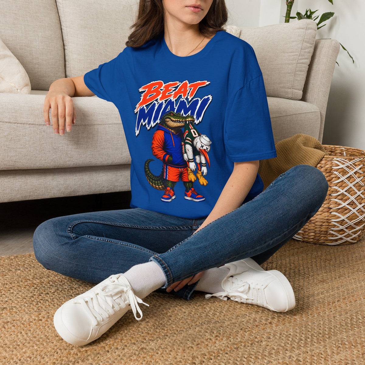 Gator Bait: Beat Canes T-Shirt