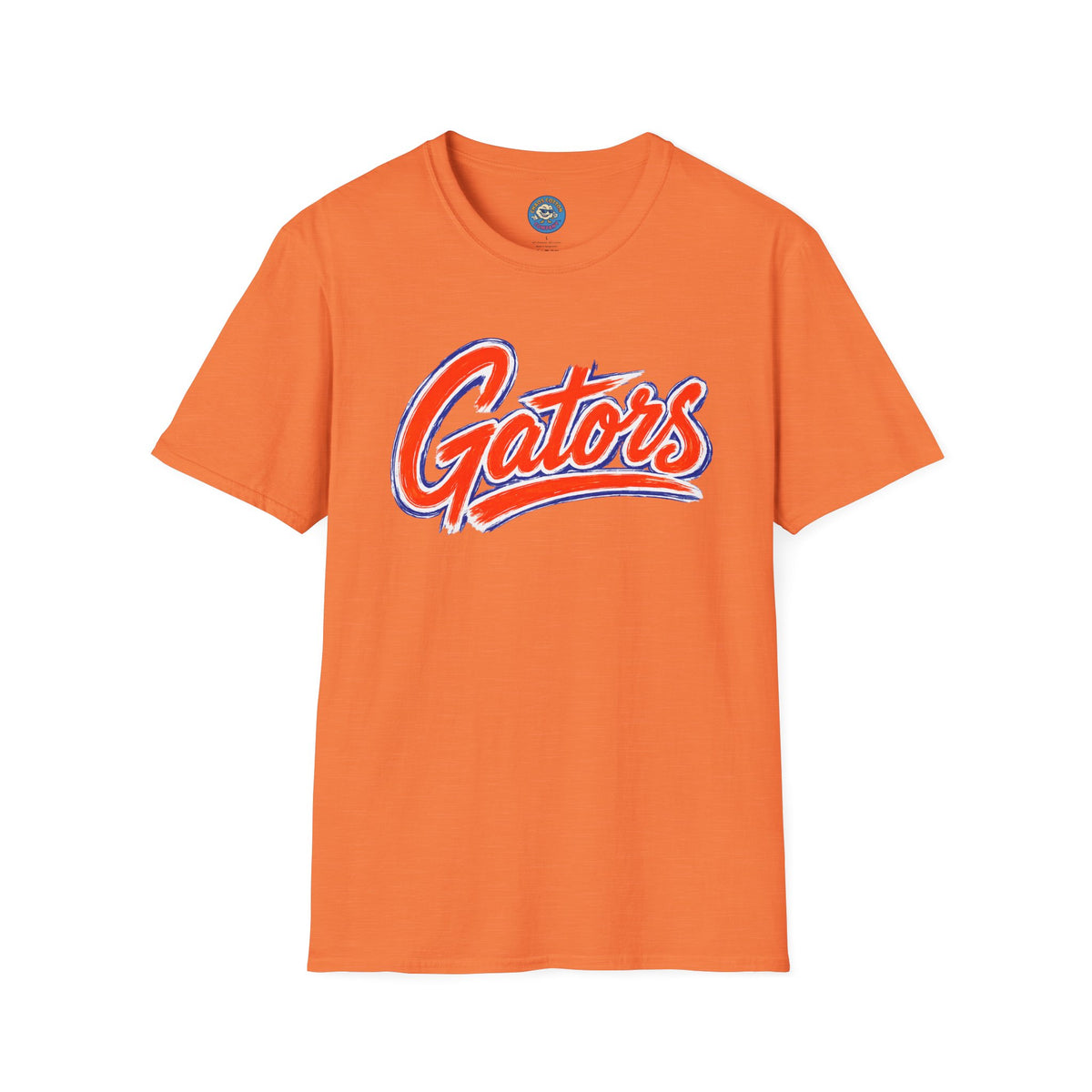 Florida Gators Brush Style T-Shirt