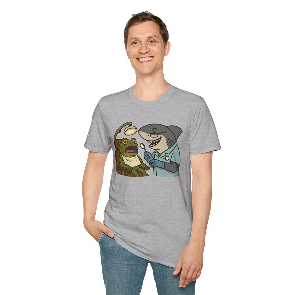 Jaws of Dentistry T-Shirt