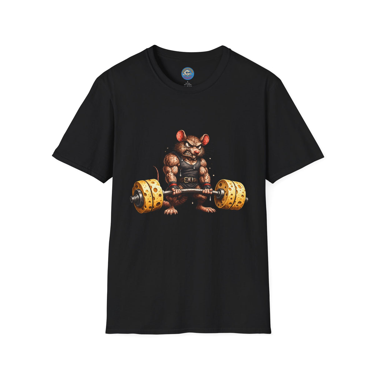 Gym Rat T-Shirt