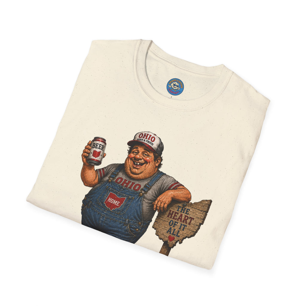 The Ohio Man T-Shirt