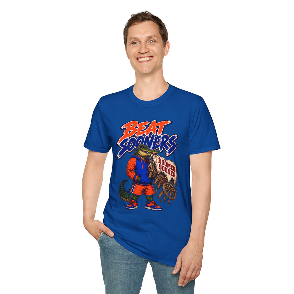 Gator Bait: Beat Sooners T-Shirt