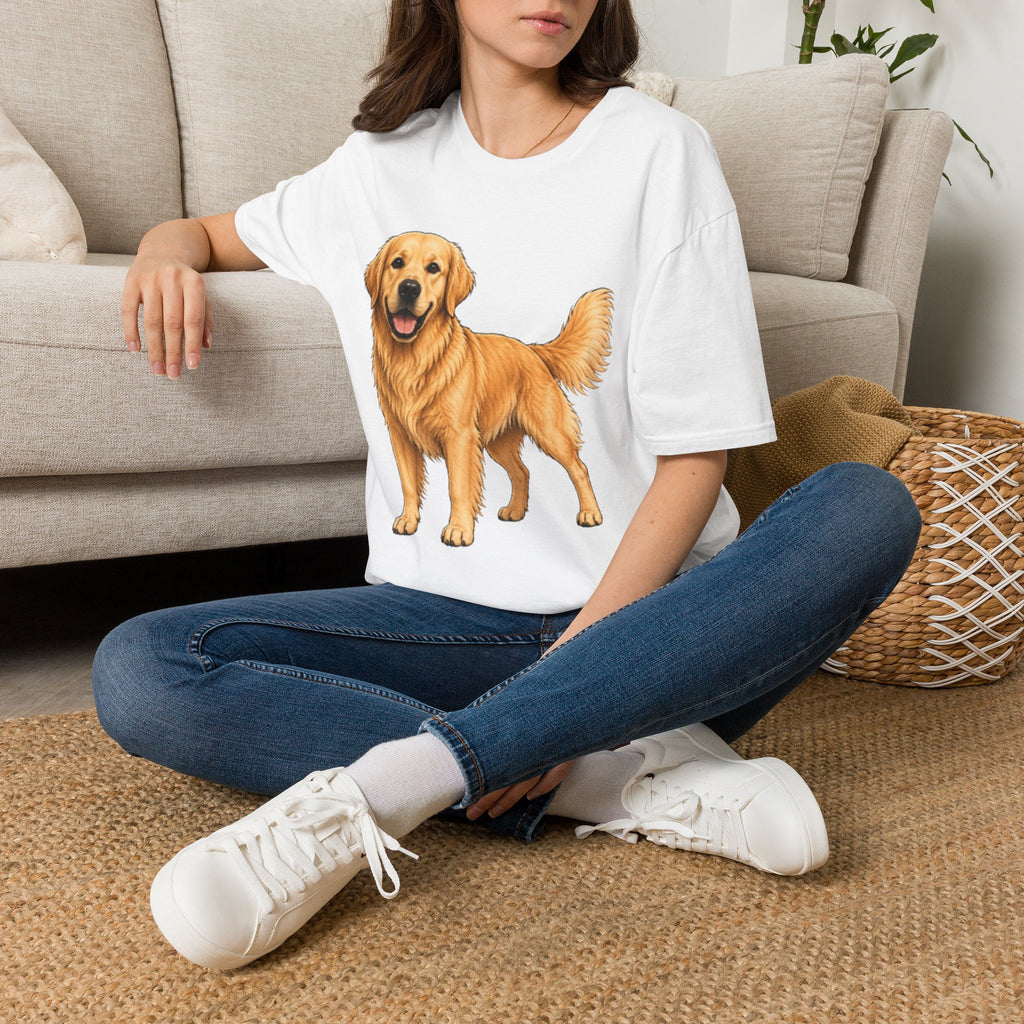 Golden Retriever T-Shirt