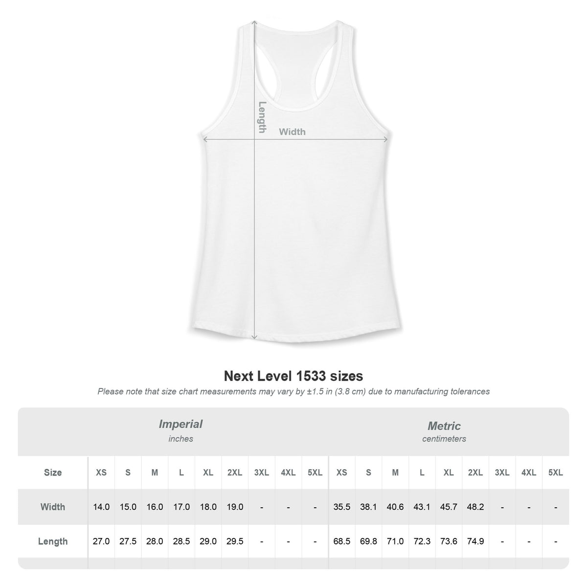 Sun Valley Lake Community Women's Ideal Racerback Tank