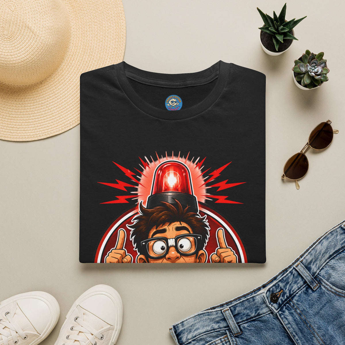 Nerd Alert T-Shirt