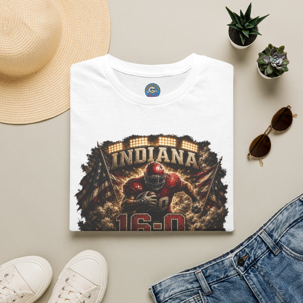 Indiana Football 2025 Championship T-Shirt (V3)