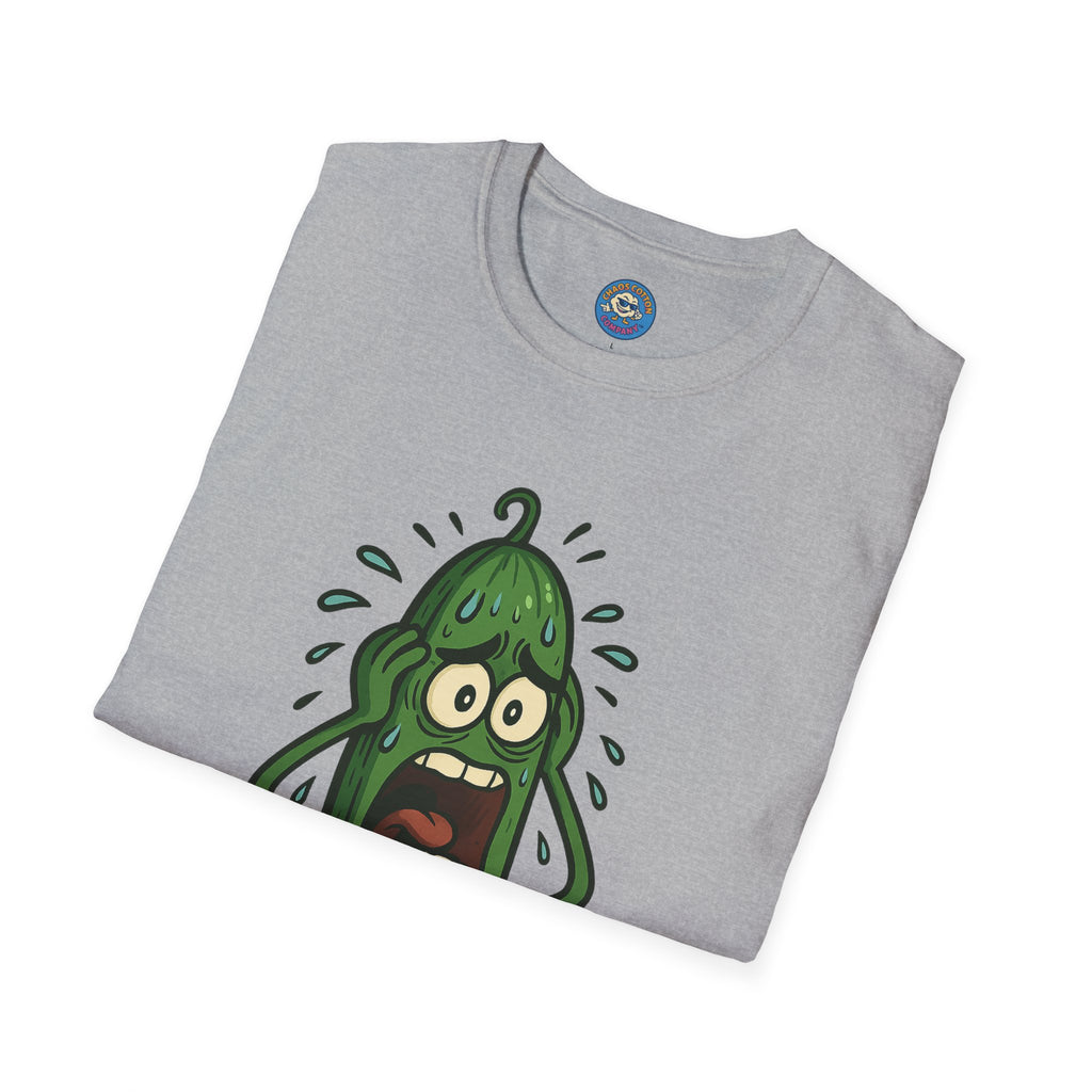 Not Cool as a Cucumber T-Shirt