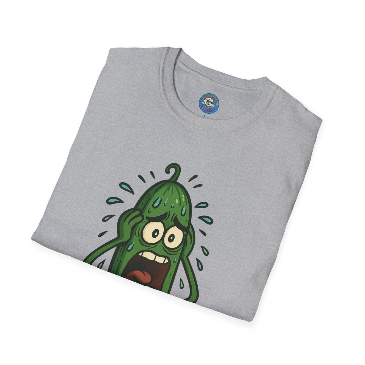Not Cool as a Cucumber T-Shirt
