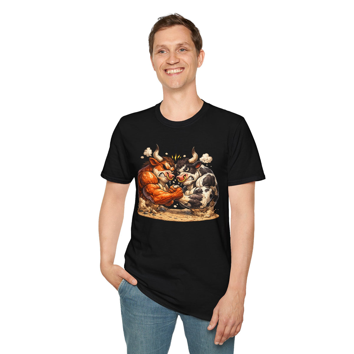 Beefin' Cows T-Shirt