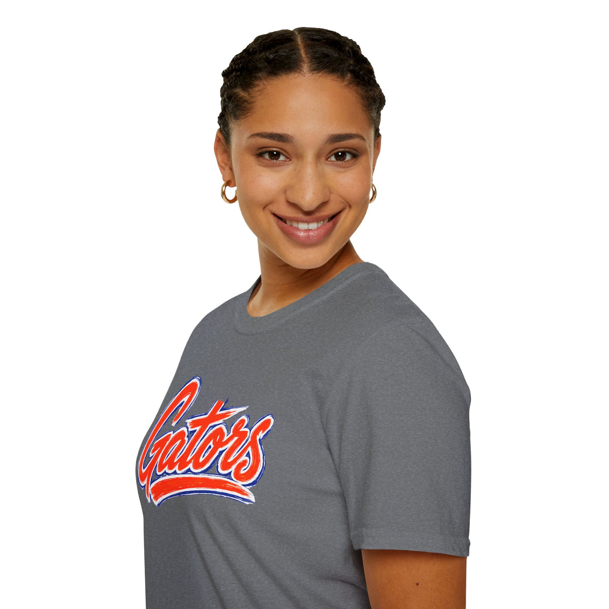 Florida Gators Brush Style T-Shirt