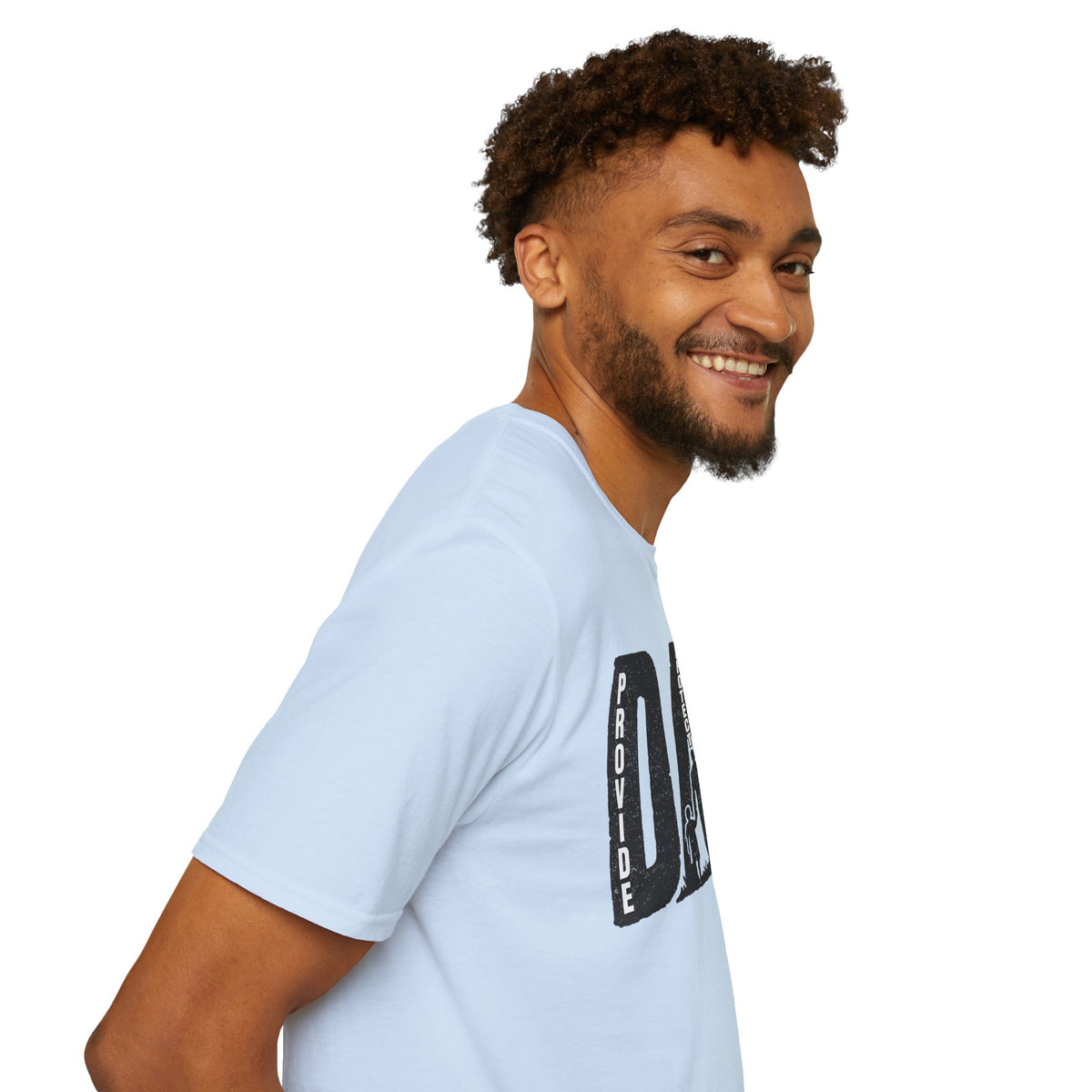 Dad Provide Protect Prepare T-Shirt