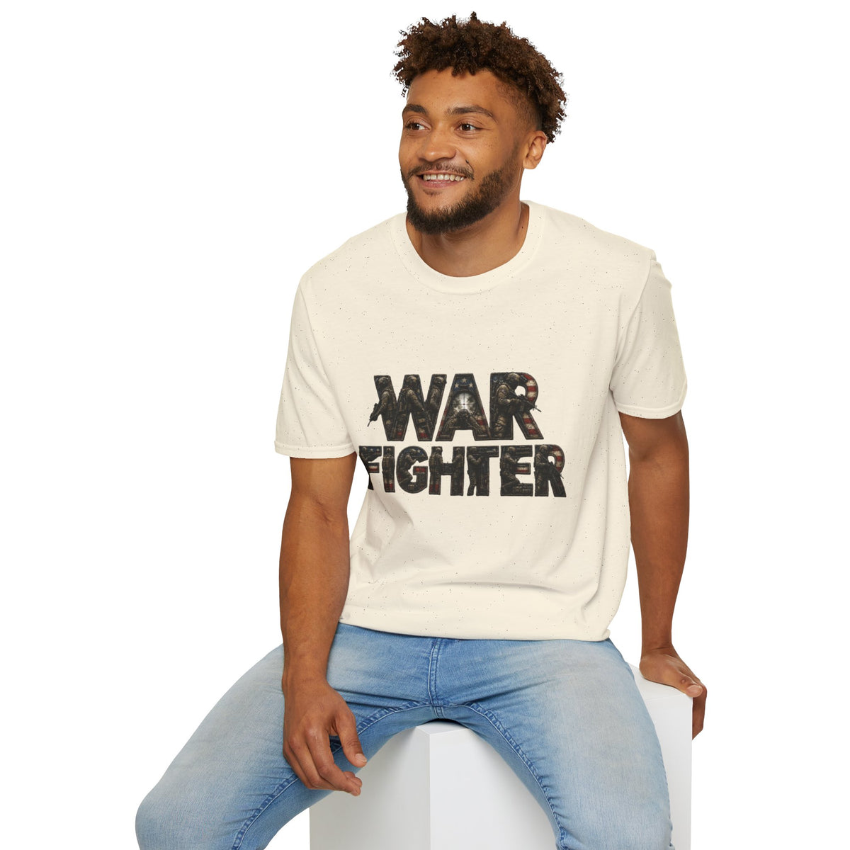 Warfighter 1 T-Shirt