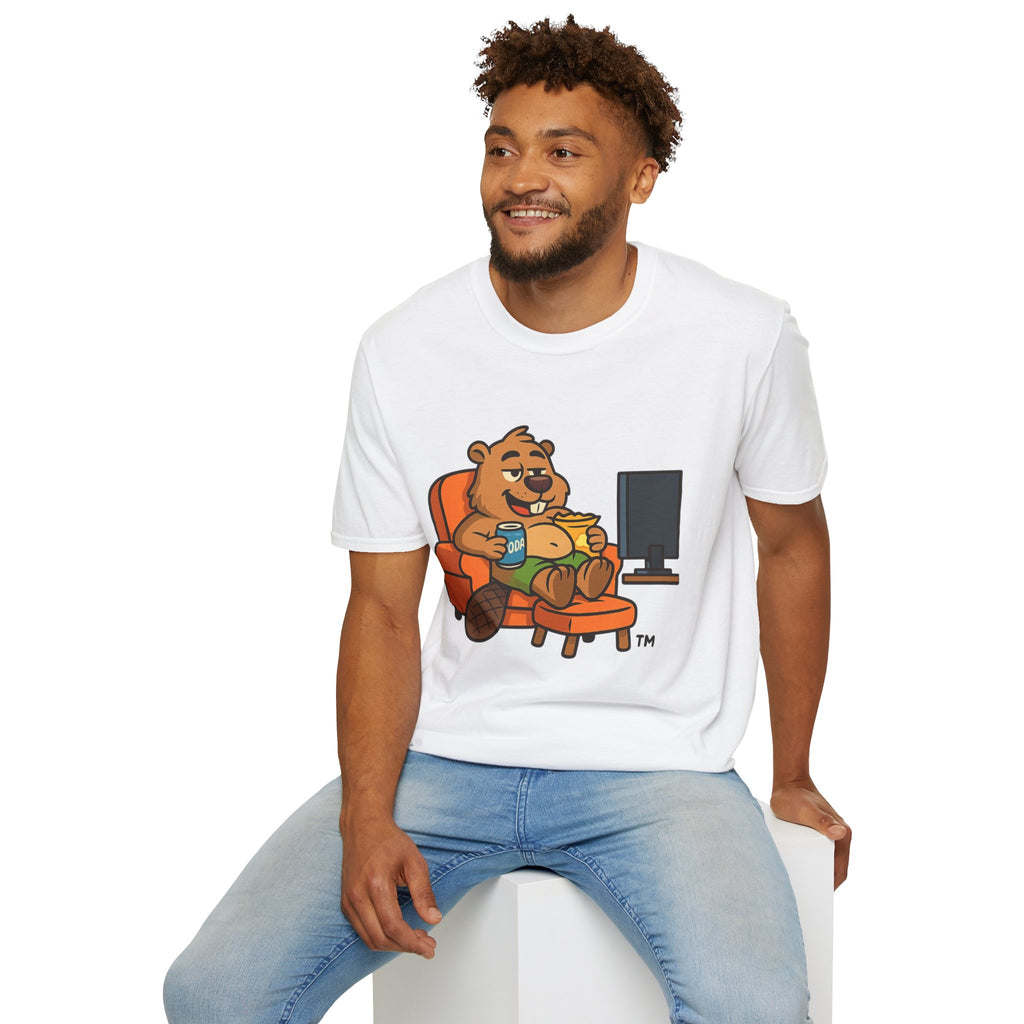 Not So Busy Beaver T-Shirt