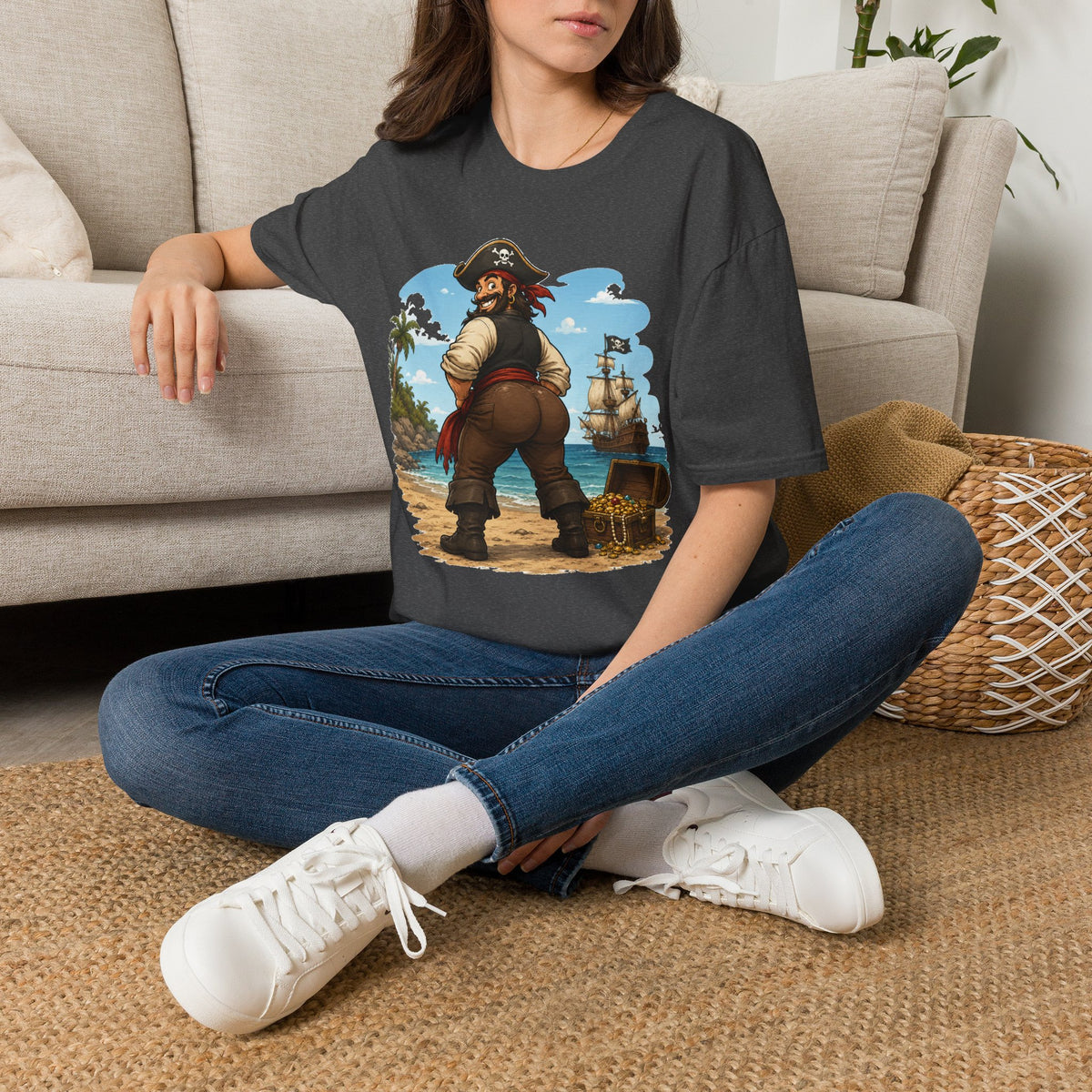 Pirate Booty T-Shirt