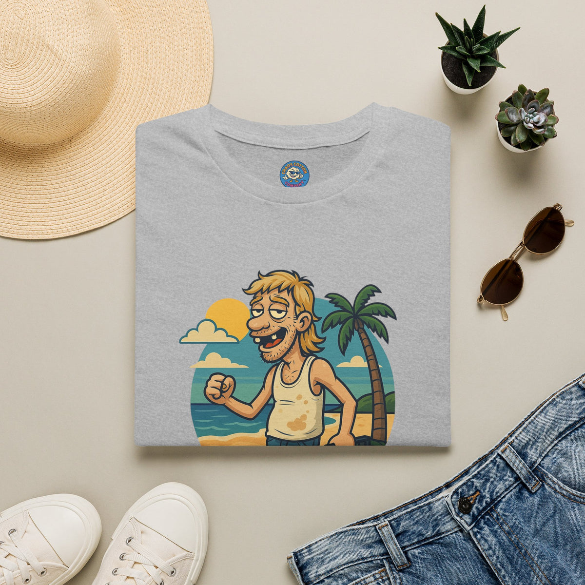The Florida Man 2 T-Shirt
