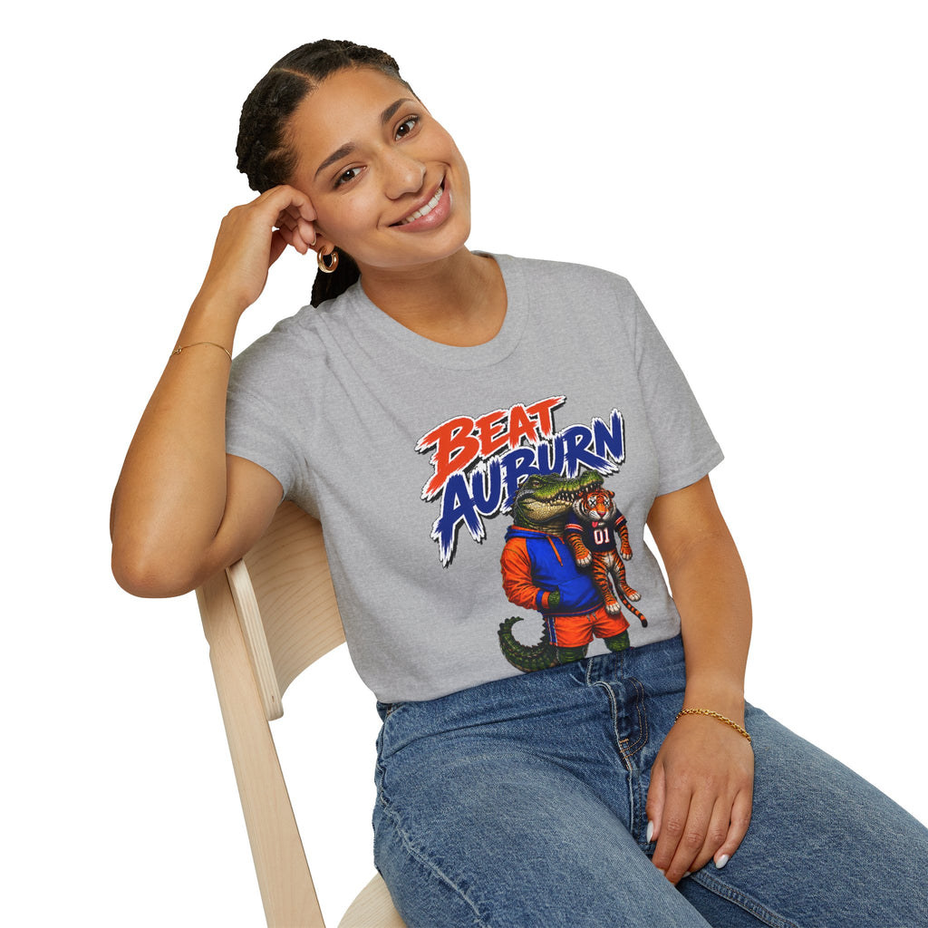 Gator Bait: Beat Auburn T-Shirt
