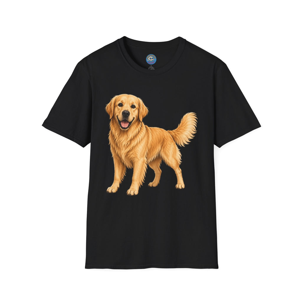 Golden Retriever T-Shirt