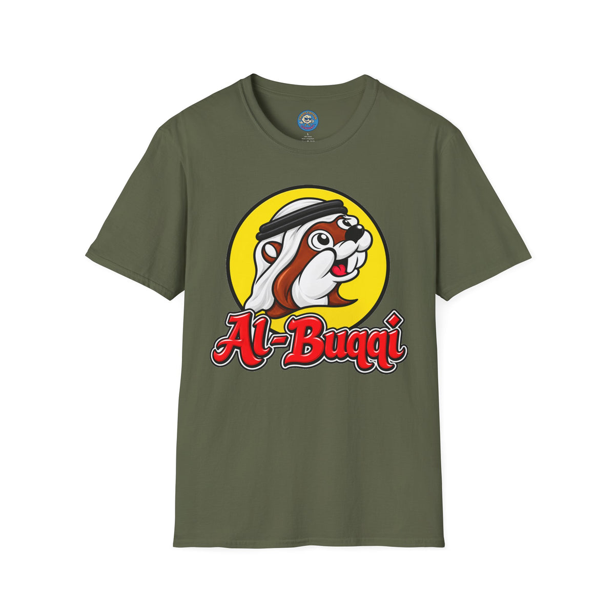 Al-Buqqi T-Shirt