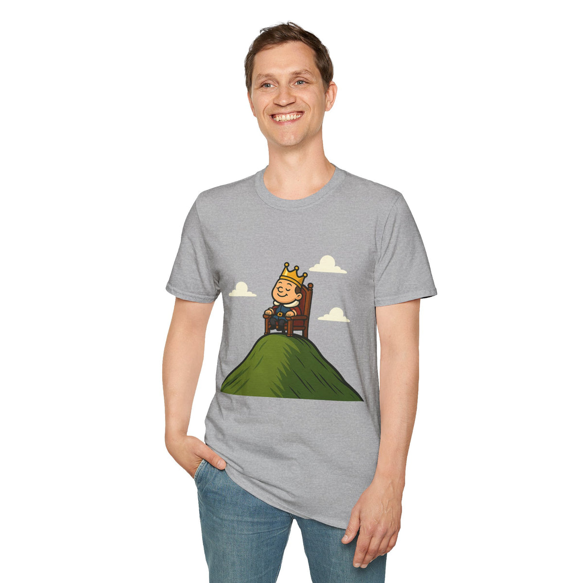 King of the Hill T-Shirt