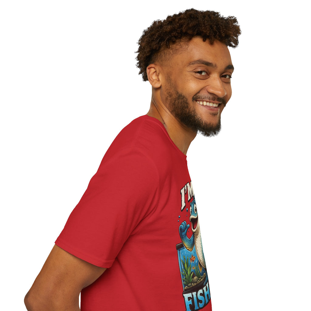 Fish Guy T-Shirt