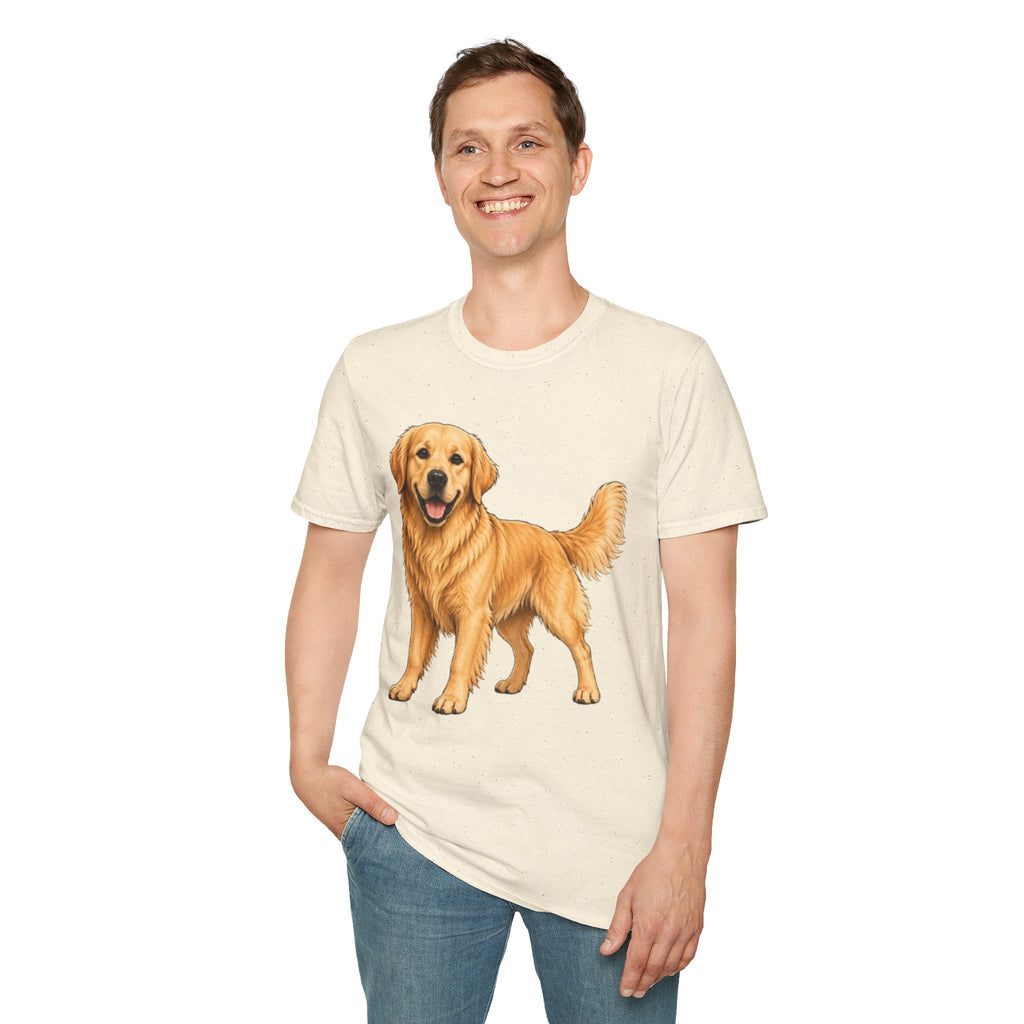 Golden Retriever T-Shirt