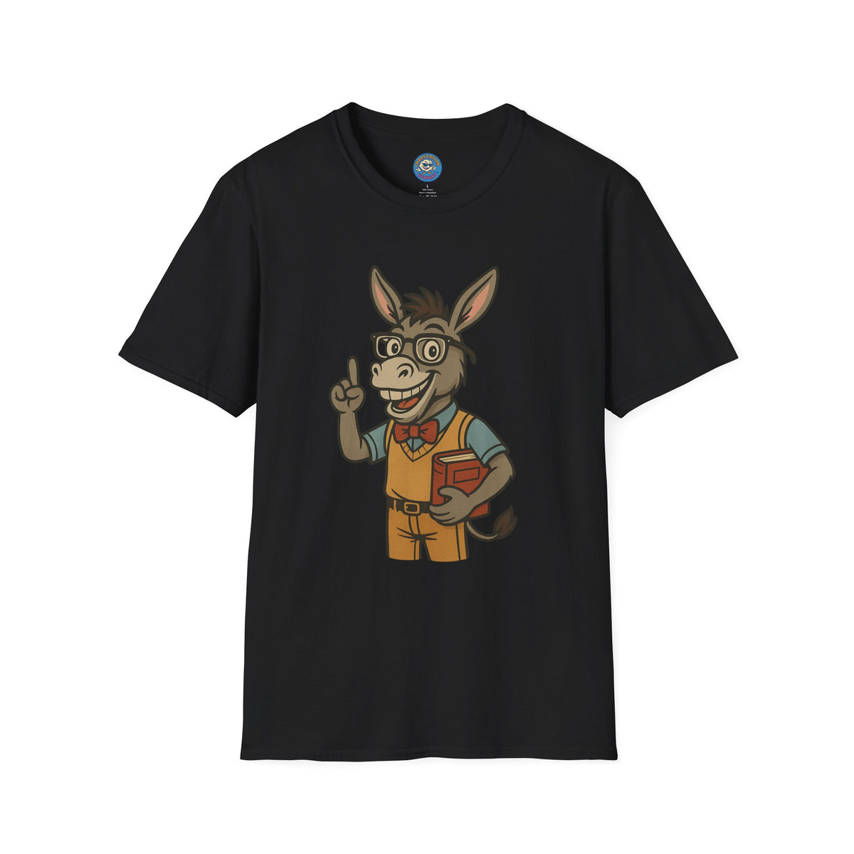 Smart Ass Donkey T-Shirt