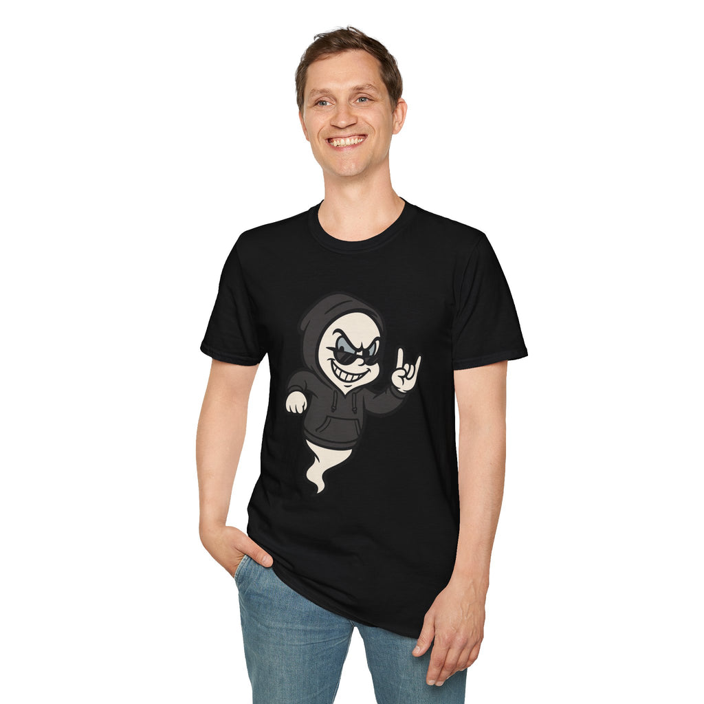 Naughty Ghost T-Shirt