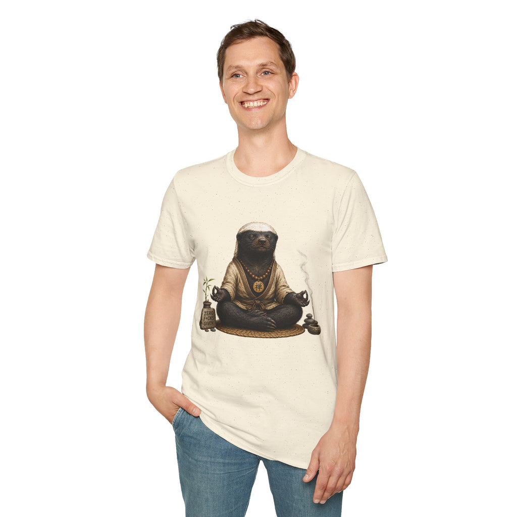 Honey Badger Zen T-Shirt