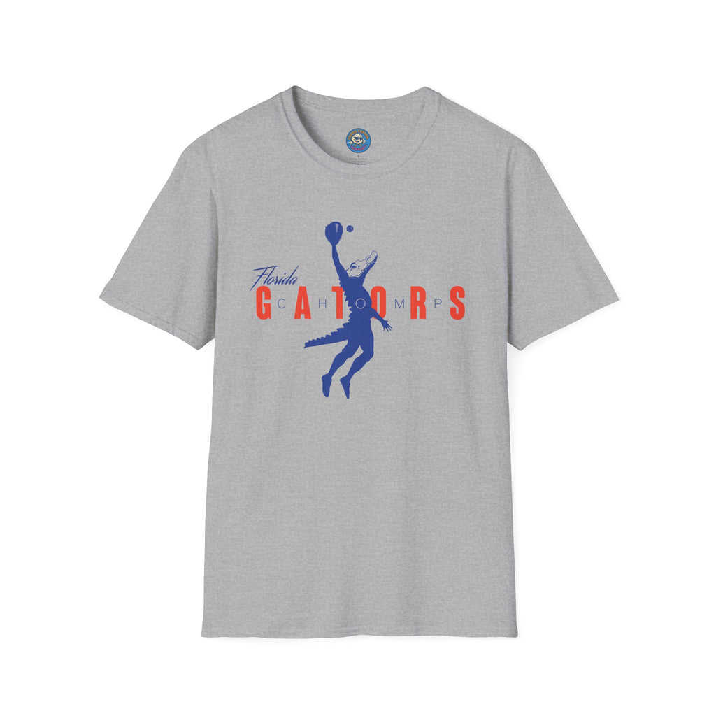 Florida Gators Chompman Baseball T-Shirt (V1)