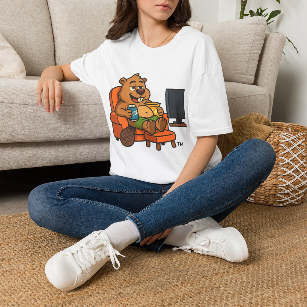 Not So Busy Beaver T-Shirt