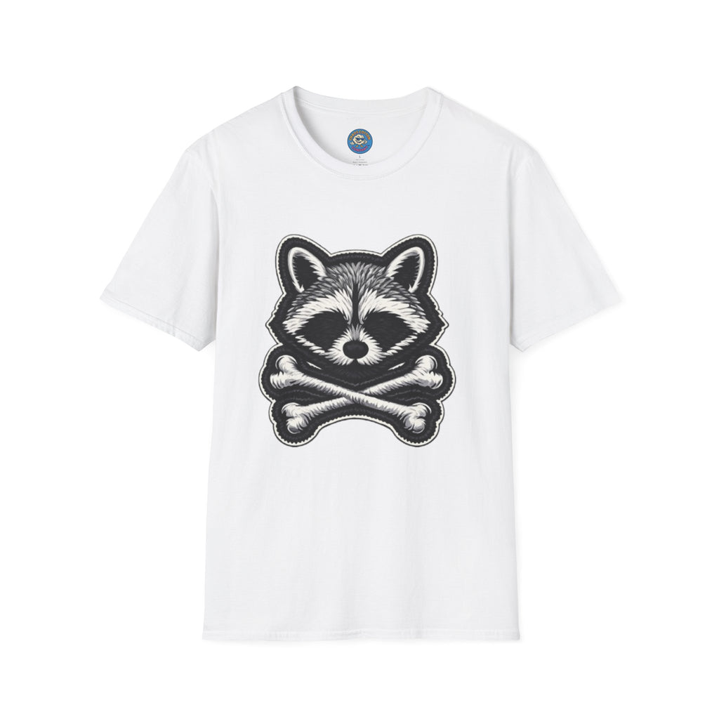 Naughty Raccoon T-Shirt