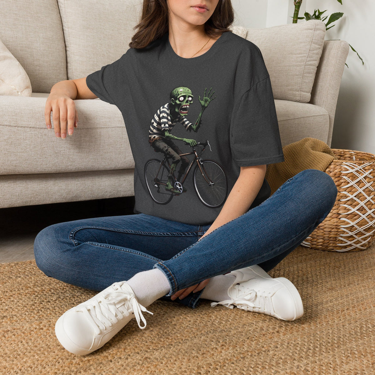 The Riding Dead T-Shirt