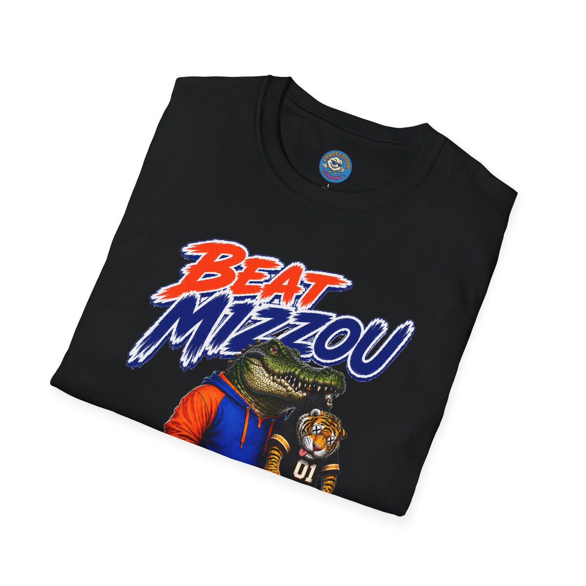 Gator Bait: Beat Mizzou T-Shirt
