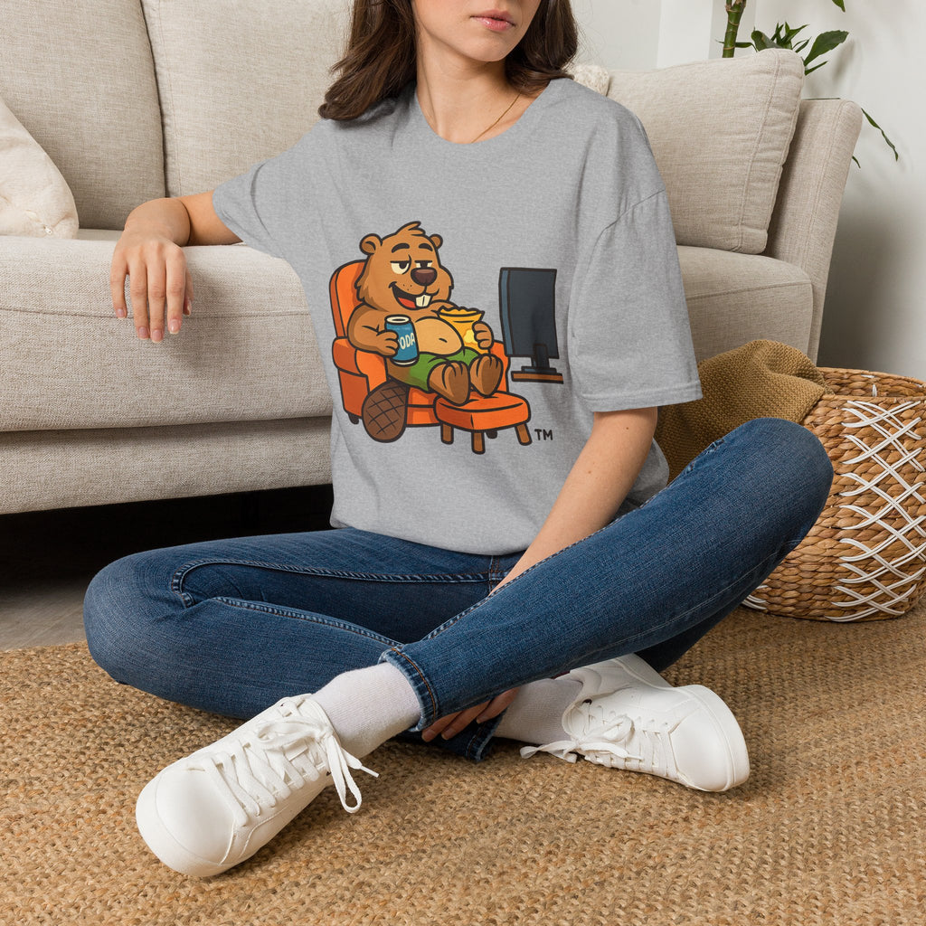 Not So Busy Beaver T-Shirt