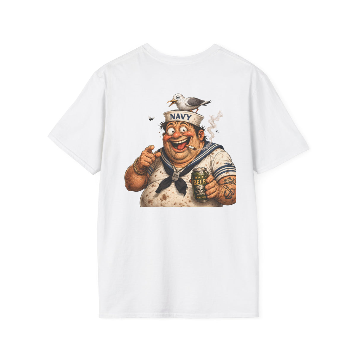 Navy Rivalries T-Shirt