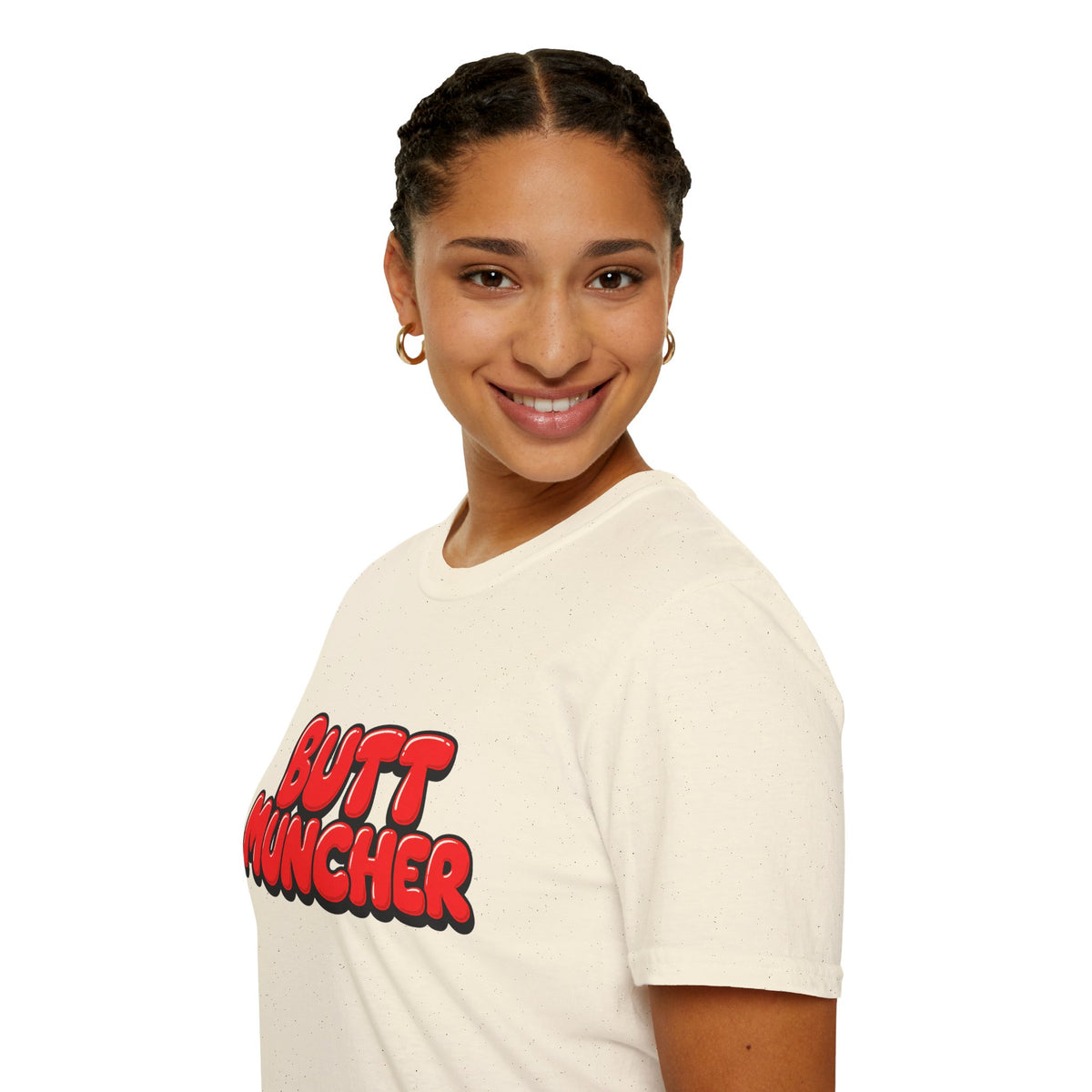 Butt Muncher Graphic T-Shirt