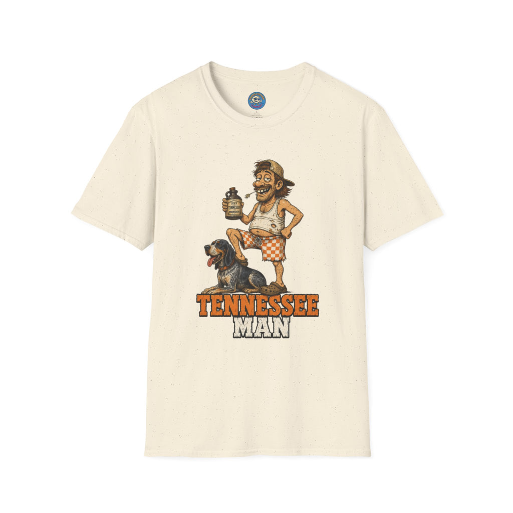 The Tennessee Man shirt