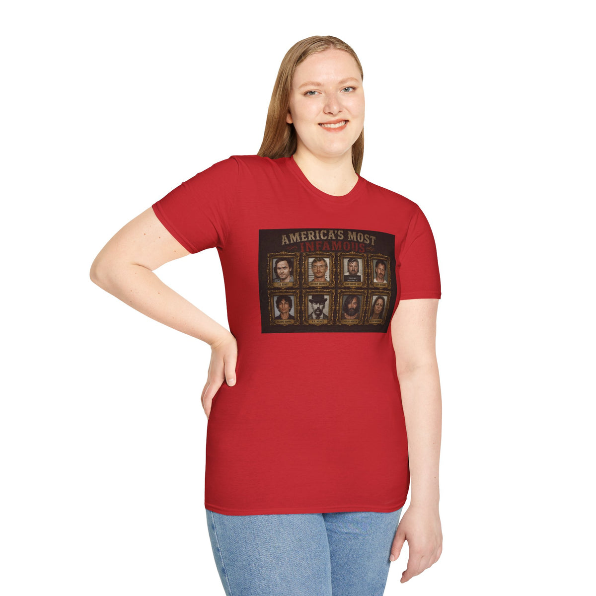 America's Most Infamous T-Shirt