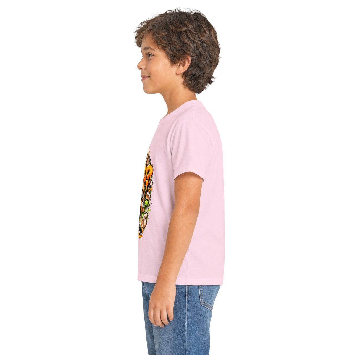 Greg the Egg "Who Egged" Kids T-Shirt