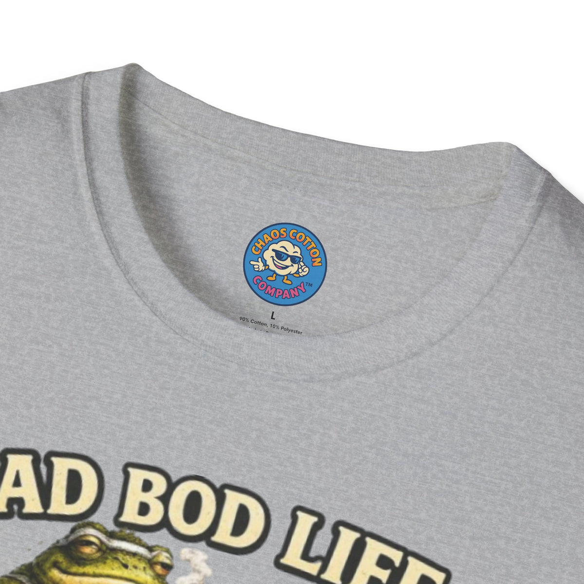 Dad Bod Life T-Shirt