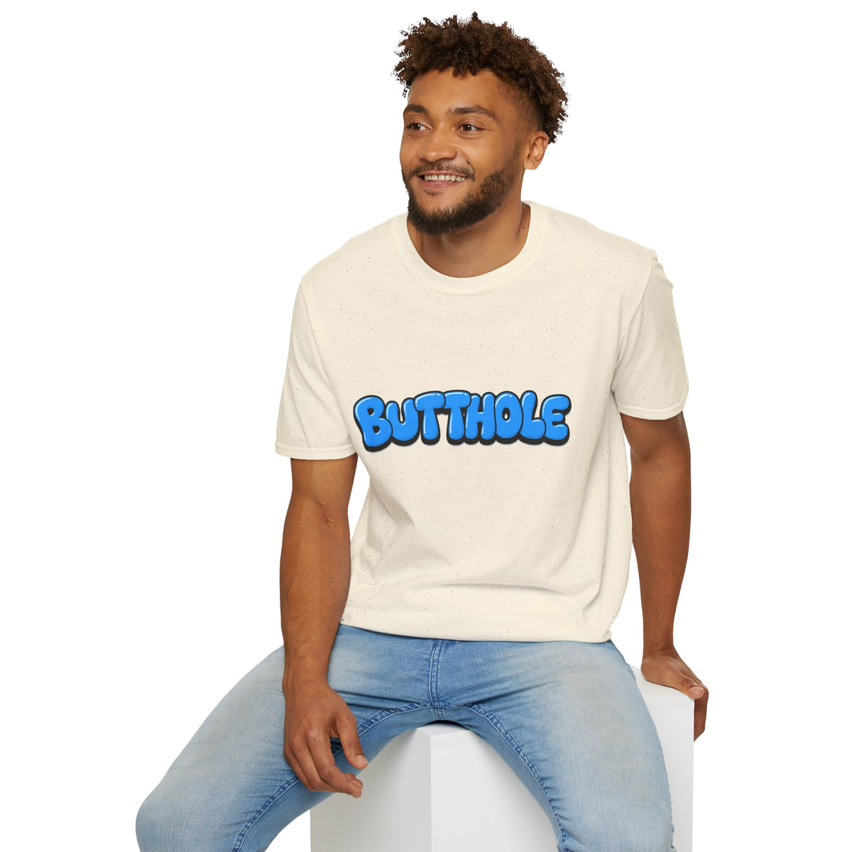 Butthole T-Shirt